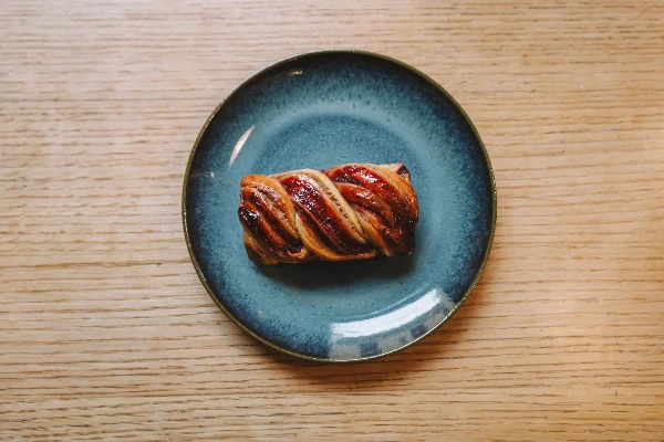 Gesztenyés-meggyes mini babka