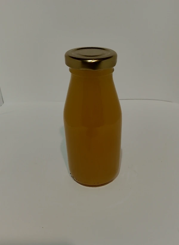 Mézes gyömbér shot