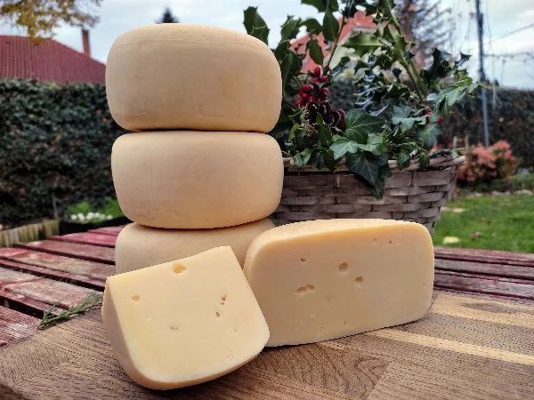 fokhagymás trappista