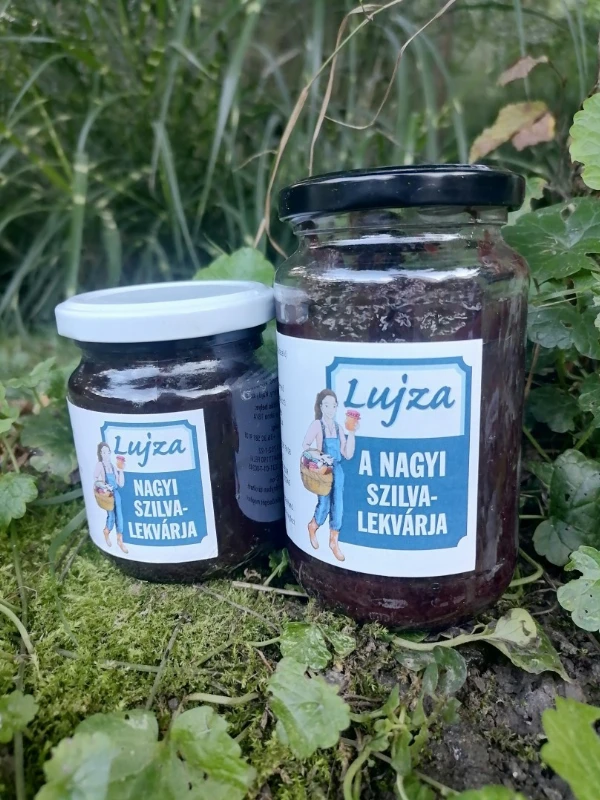 A nagyi szilvalekvárja