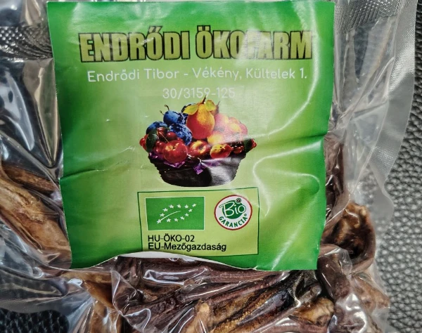 BIO Magozott aszalt körte (Bosc kobak fajtájú)