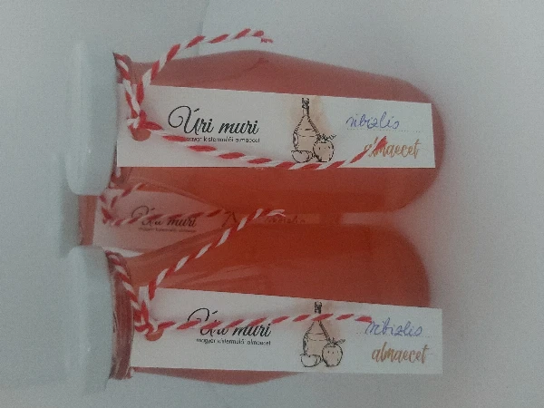 Ribizlis almaecet 