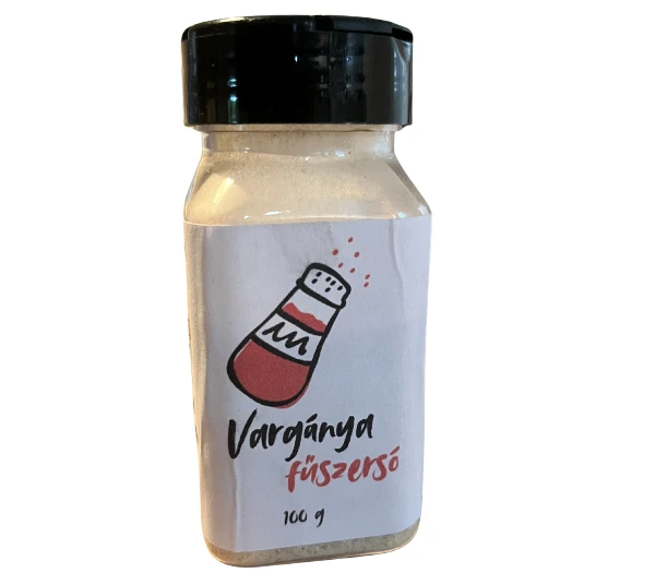 Vargánya fűszersó