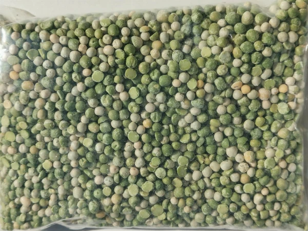 Száraz borsó (zöld)