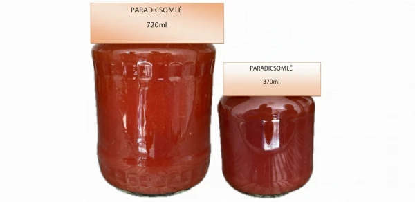 Paradicsomlé 720ml