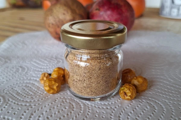 Őrölt Aji charapita chili