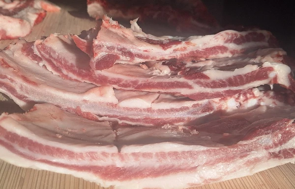 Mangalica oldalas
