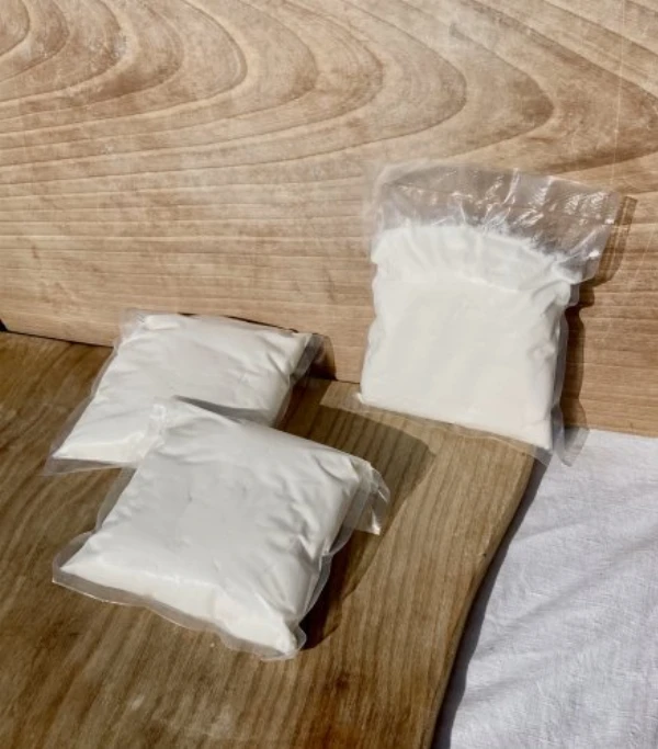 Kecske lágysajt - natúr (500g)