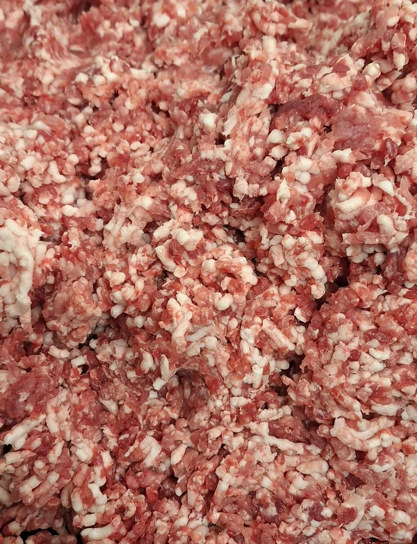 Mangalica darálthús