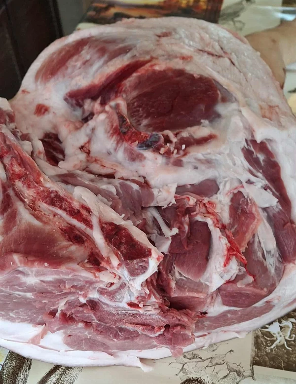 Mangalica comb