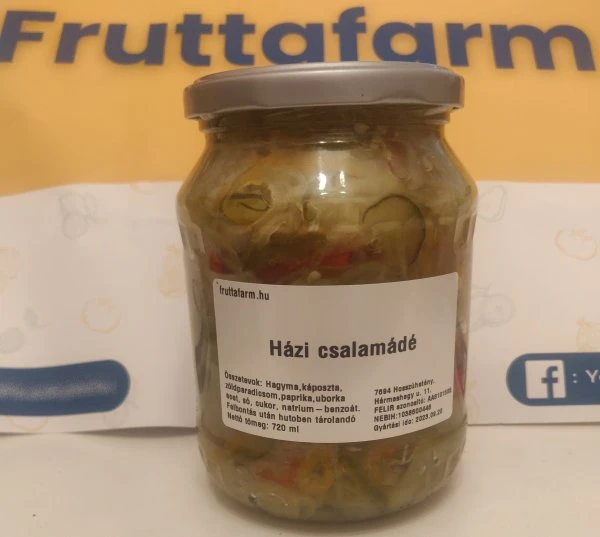 Házi csalamádé