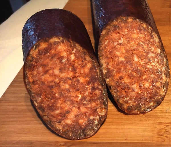 Mangalica szalámi csemege