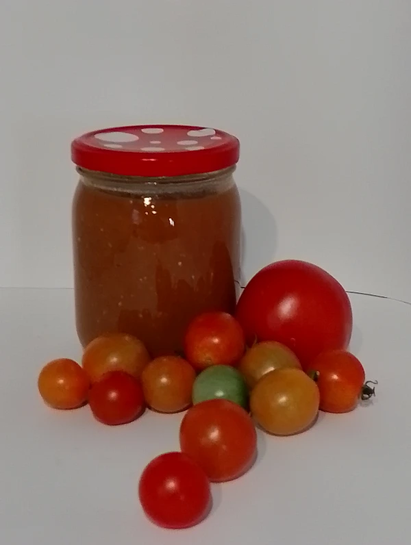 Paradicsom szósz 4féle paradicsomból