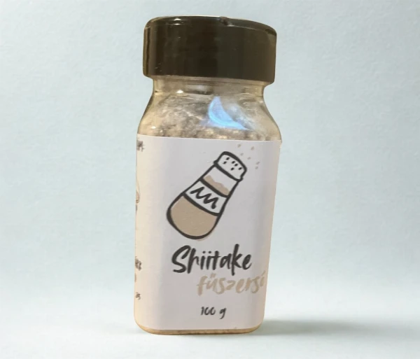 Shiitake fűszersó