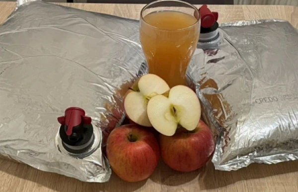 Vegyes almalé 3 L
