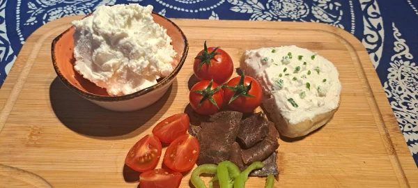 Káca sajtkrém