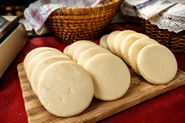 füstölt mozzarella tallérok (bükkfán füstölt)