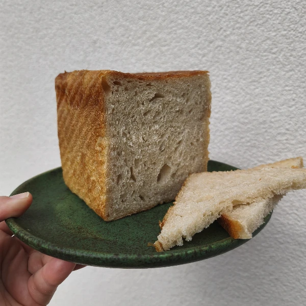 'kerekded' vadkovászos vékony héjú szendvicskenyér