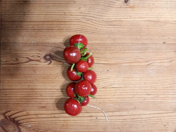 Cseresznyepaprika
