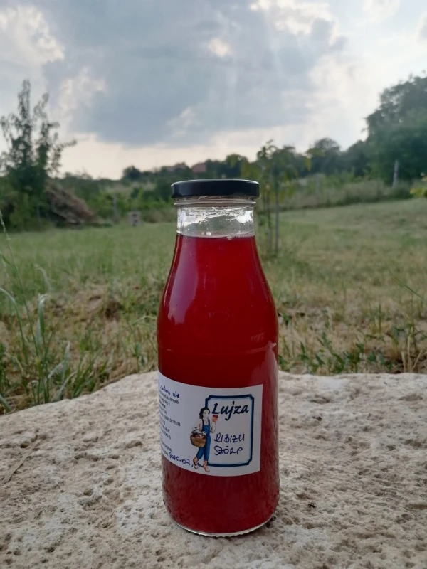 Ribizli szörp