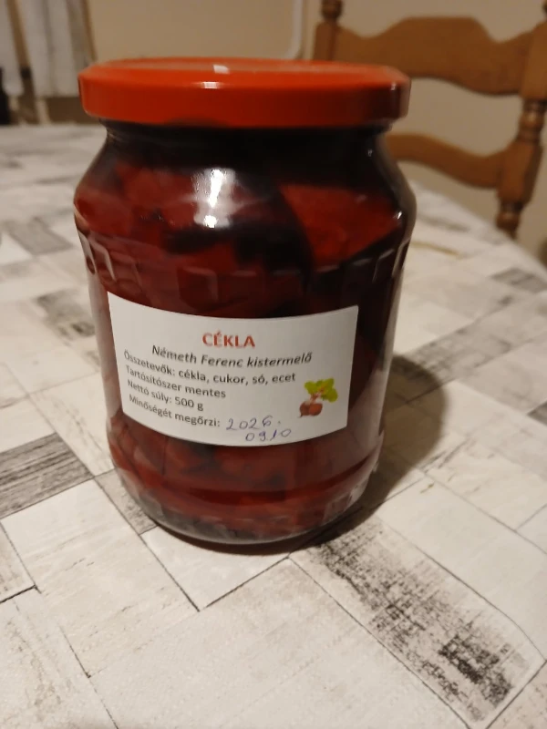 Céklasaláta