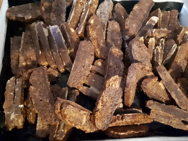 Gyömbéres magenbrot