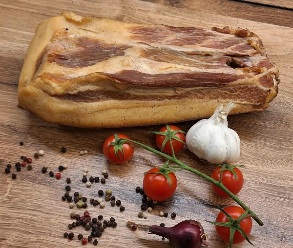 Mangalica szalonna