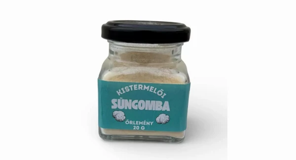 Süngomba őrlemény