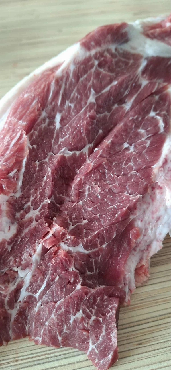 Mangalica tarja, csont nélkül