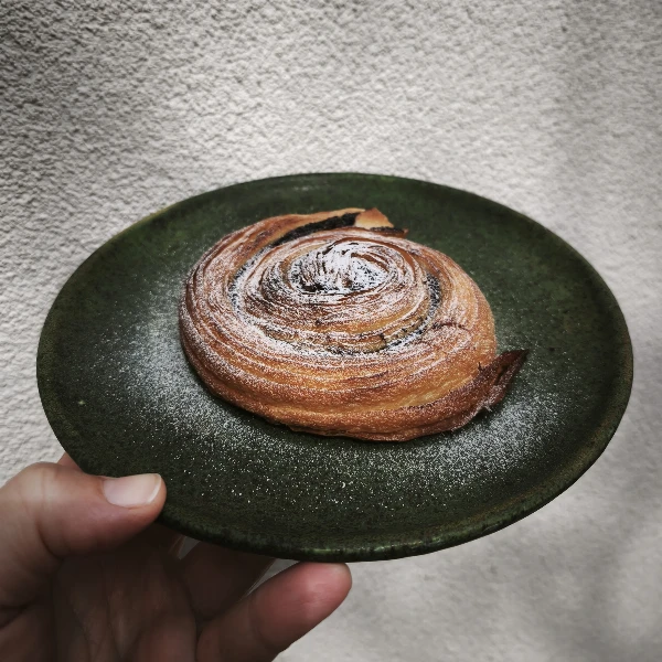 vajas leveles kakaós csiga