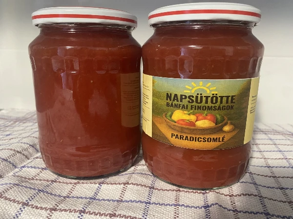 Paradicsomlé 720ml
