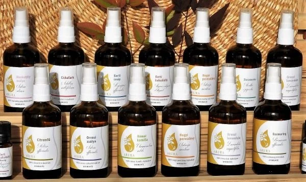 Aromavíz Kerti kakukkfű