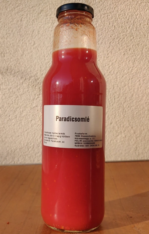 Paradicsomlé
