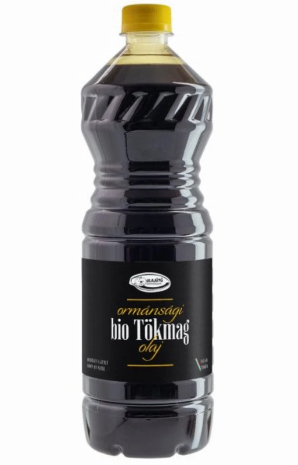 Tökmagolaj BIO