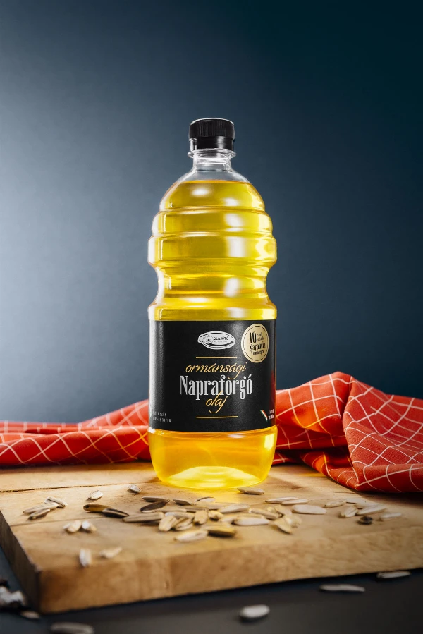 Napraforgó étolaj