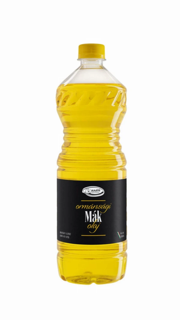 Mákolaj