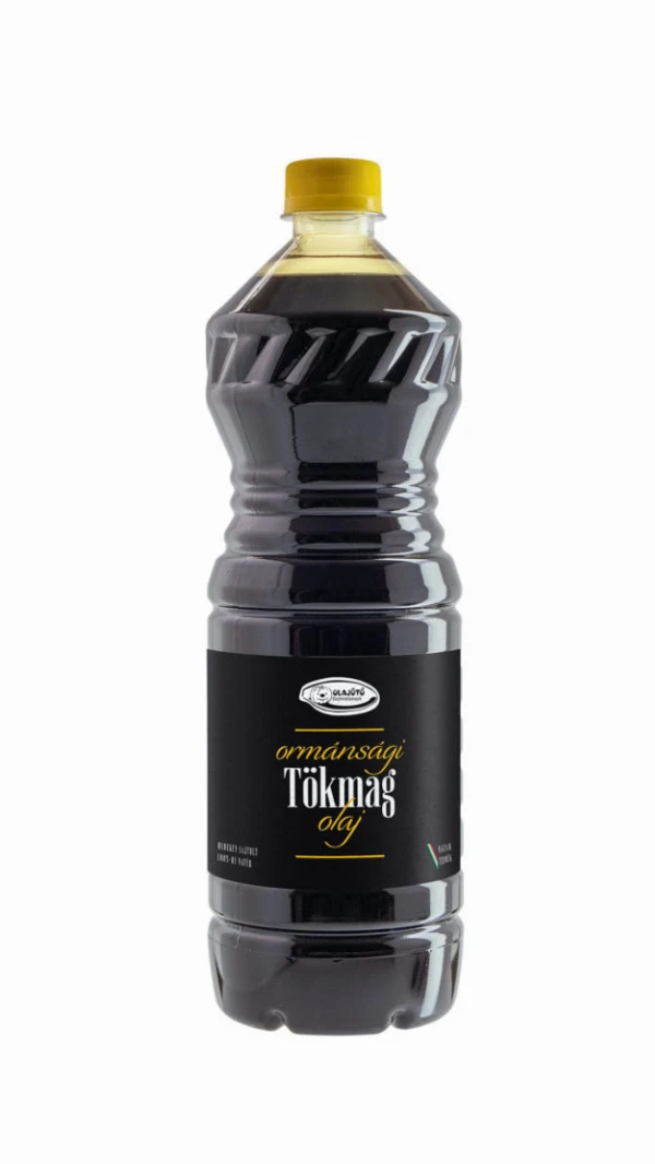 Tökmagolaj