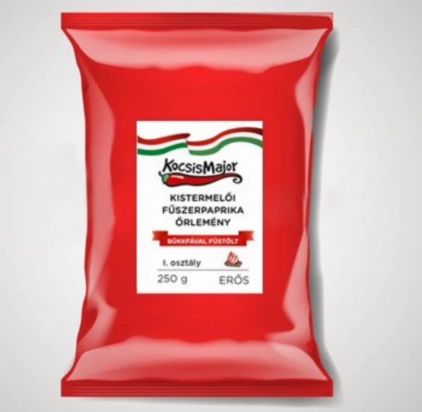 Füstölt ERŐS fűszerpaprika őrlemény