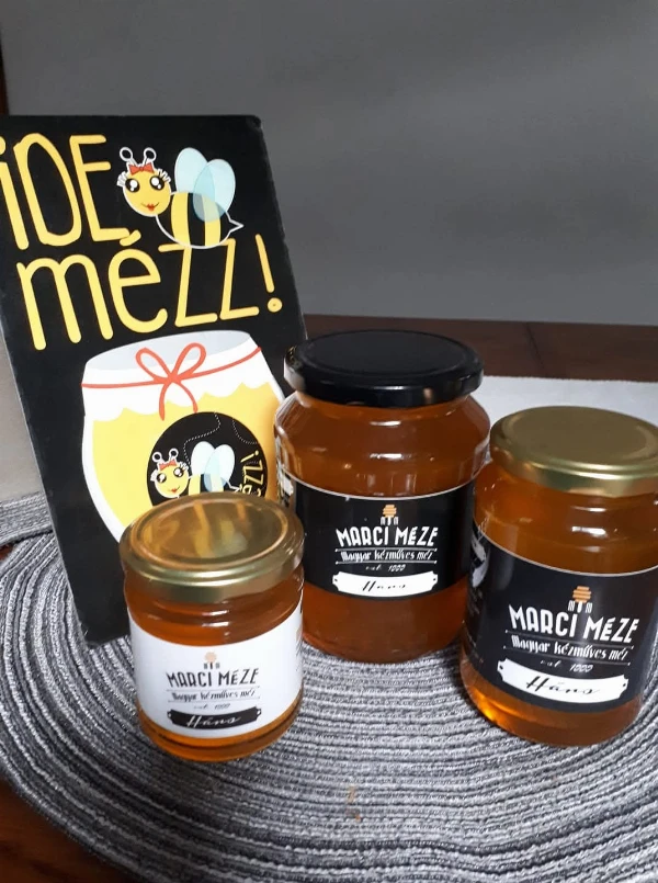 Hárs méz 