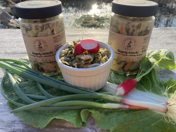 Bagoly kimchi