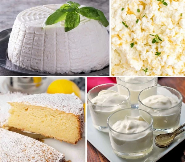 Ricotta (kb. 25-35 dkg)
