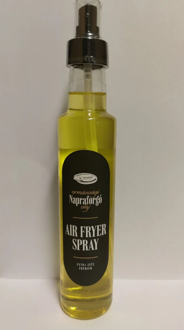 Napraforgó air fryer spray