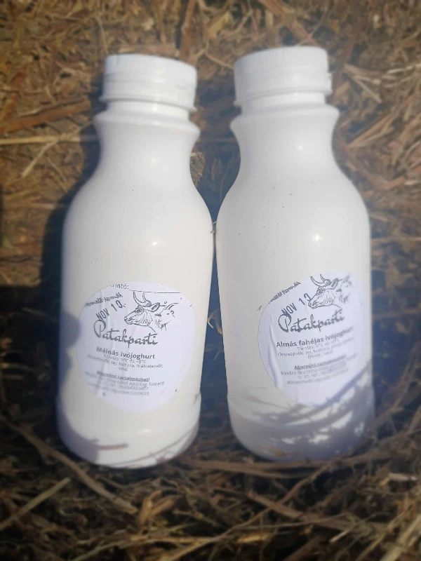 Ivójoghurt - Áfonyás