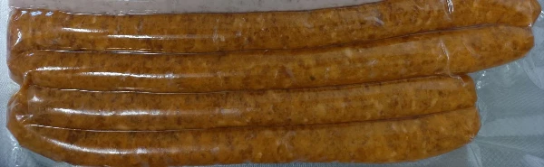 Grillkolbász - magyaros