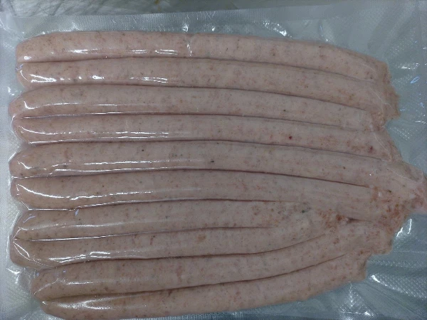 Grillkolbász - sajtos