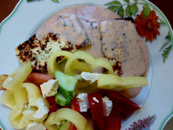 Grillsajt - fűszeres