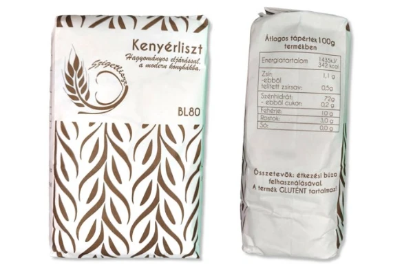 Kenyérliszt (BL-80)